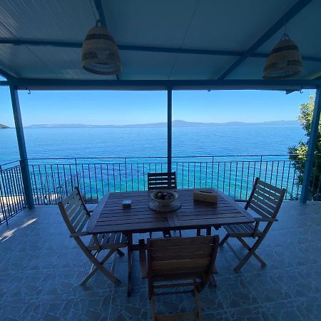 Sea House Kitries Villa Kitriai Exterior photo
